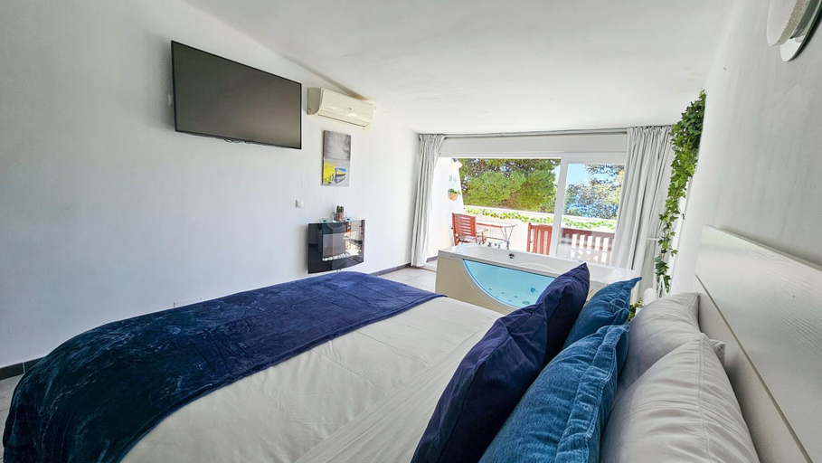 Bedroom 2, Junto a la Playa del Cristo, cerca del Puerto, Málaga