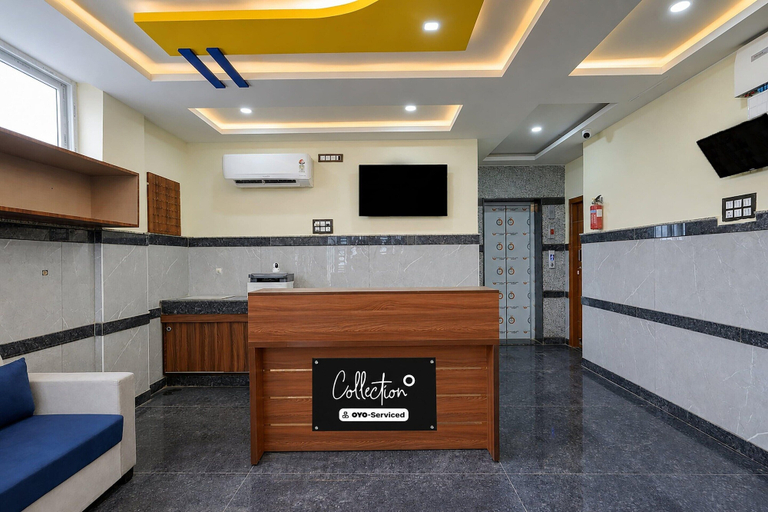 Reception 3, Classic Airport Stay, Bangalore Rural