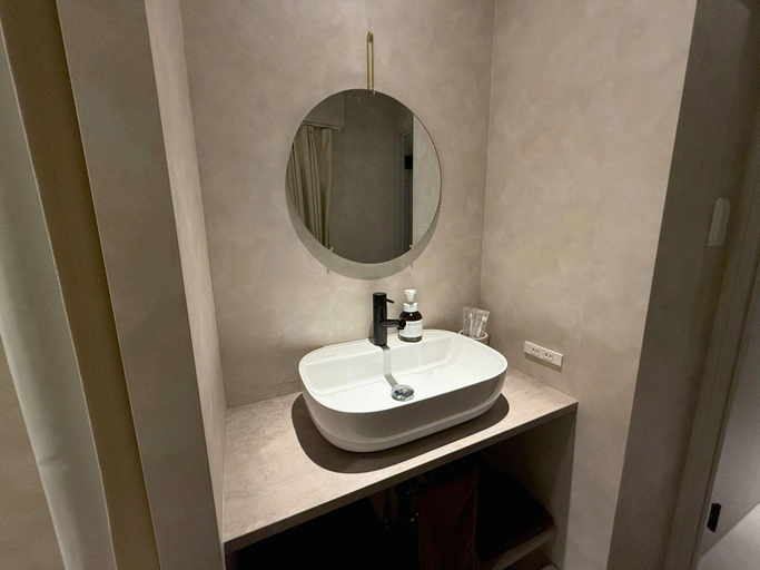 Bathroom 4, TABISAI HOTEL TERRACE Hakata, Fukuoka