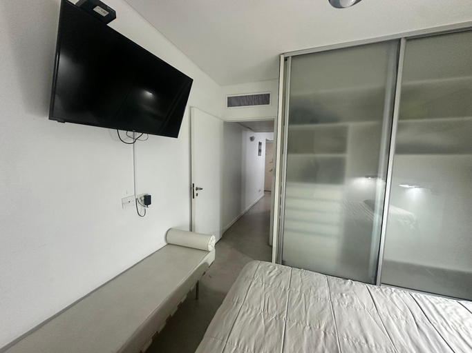 Bedroom 3, Departamento en Microcentro, Distrito Federal