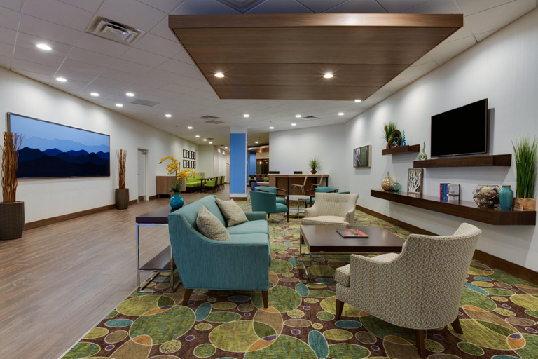 Public Area 5, Holiday Inn Express WILKESBORO, Wilkes