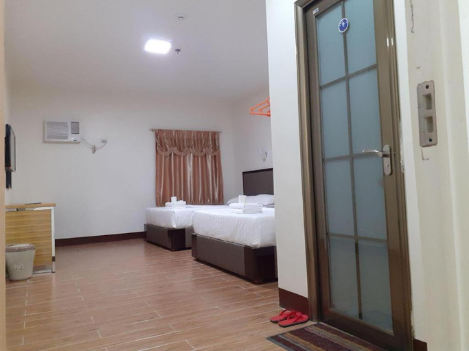 Bedroom 2, Meaco Royal Hotel- ILagan, Ilagan