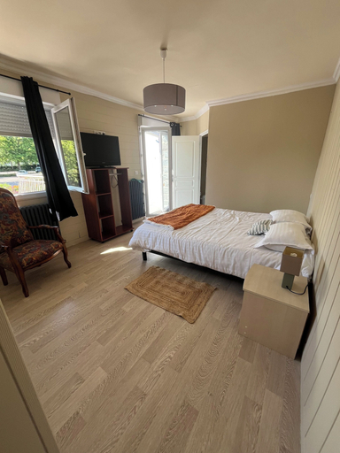 Room 3, L'hôtel de la vallée, Côtes-d'Armor
