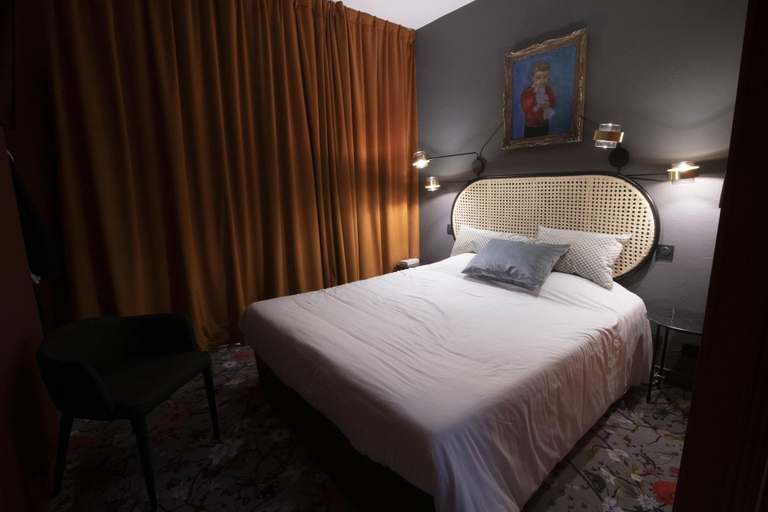 Bedroom 3, Boutique Hôtel Naâd, Dordogne