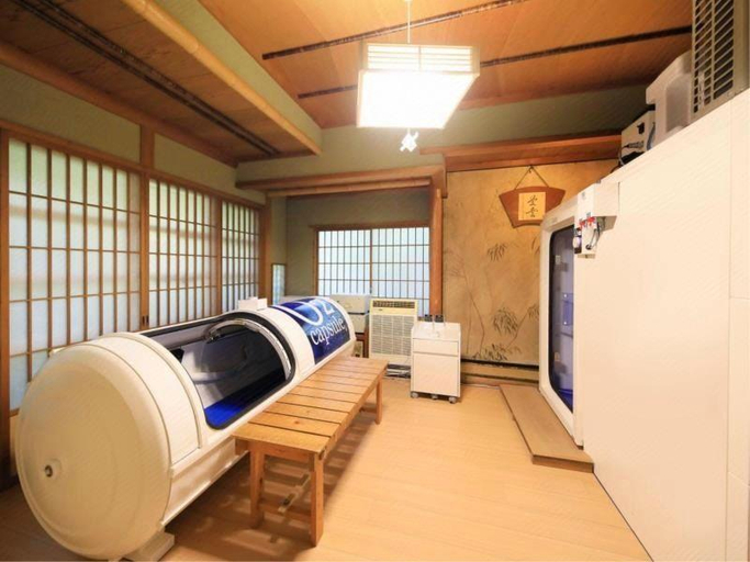 Bedroom 2, Koyasan Onsen Fukuchiin, Kōya