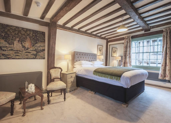 Bedroom 2, The Standard Inn, East Sussex