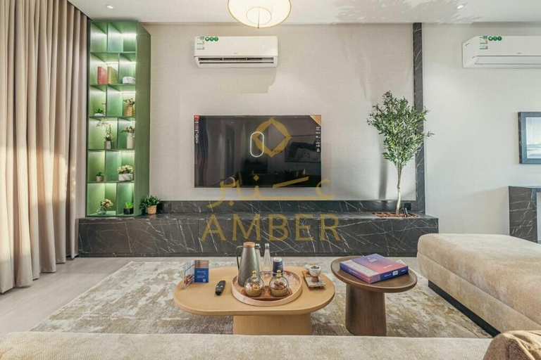 Interior, Amber Hospitality - Qurtubah, Riyadh
