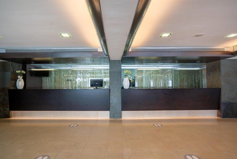 Public Area 4, THB Gran Bahia Hotel and Apartments, Baleares