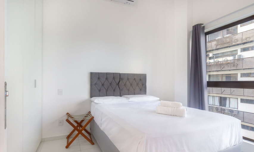 Room 3, Luxury Beachfront Apt in Boa Viagem - Iaa1003, Recife