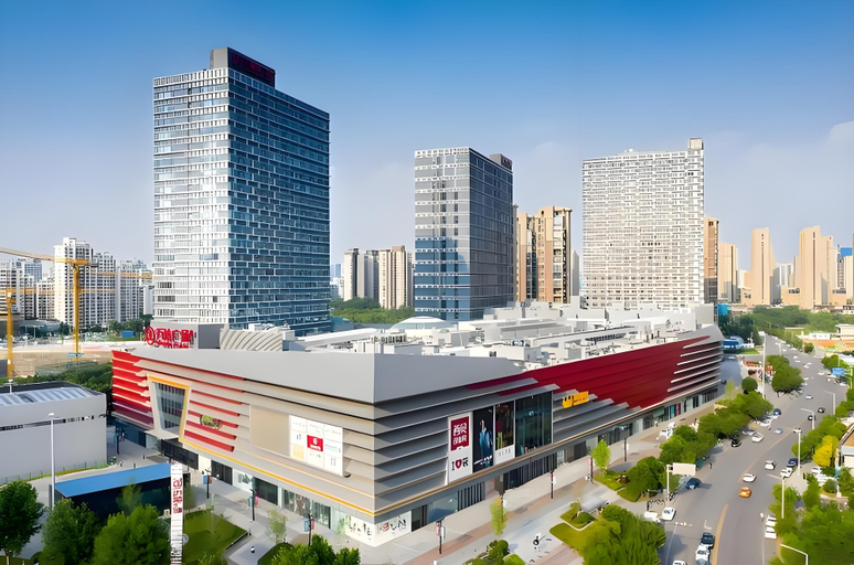 Exterior & Views 2, Mercure Xian Hi Tech Zone, Xi'an