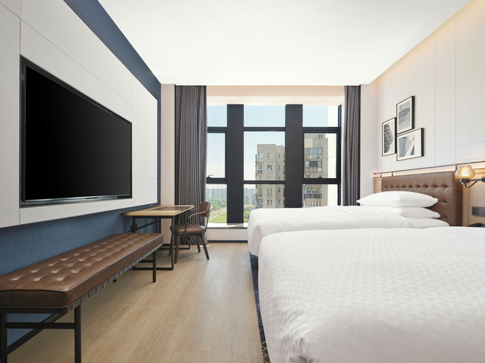 Room 2, Four Points by Sheraton Chongqing Liangjiang New Area Jinkai Avenue, Chongqing