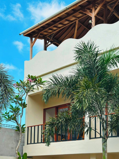 Exterior detail 3, Hotel Toasted Lombok, Lombok