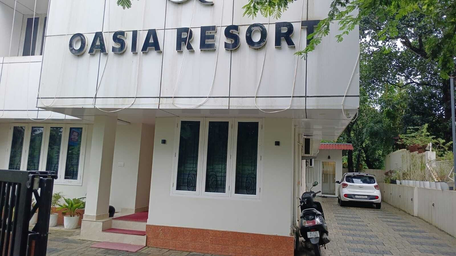 Exterior 5, OASIA RESORT, Kannur