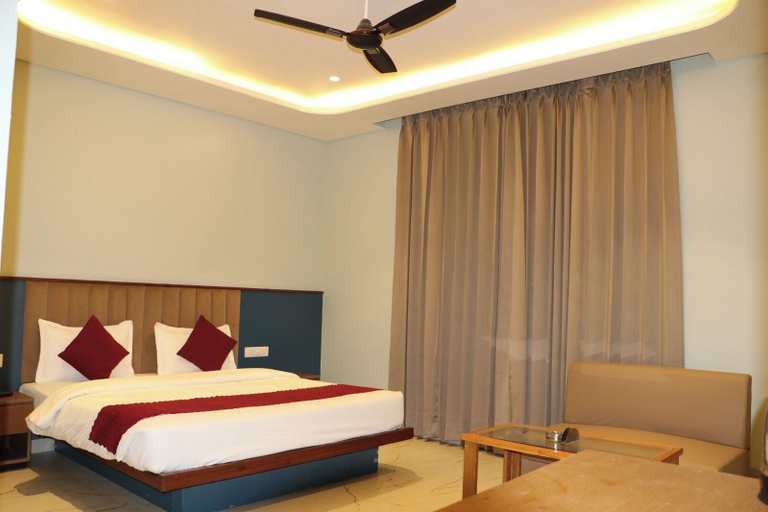 Room 3, Hotel Castillo Inn, Jaipur