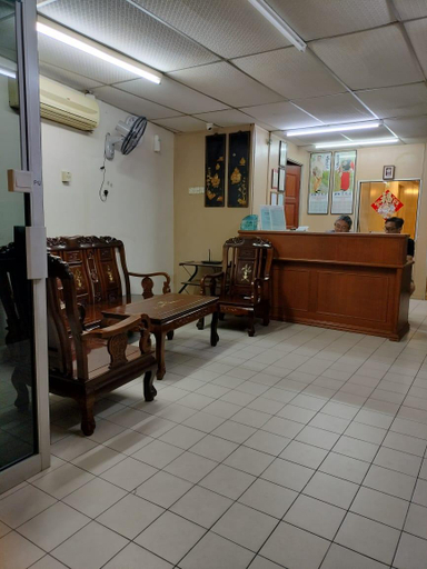 Public Area 2, Grand Heritage Hotel, Malacca City