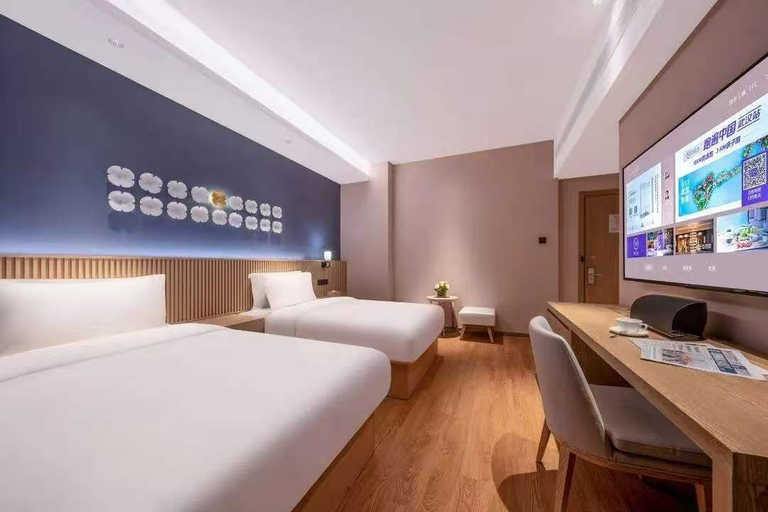 Room 5, Crystal Hotel Beijing Chongwenmen, Beijing