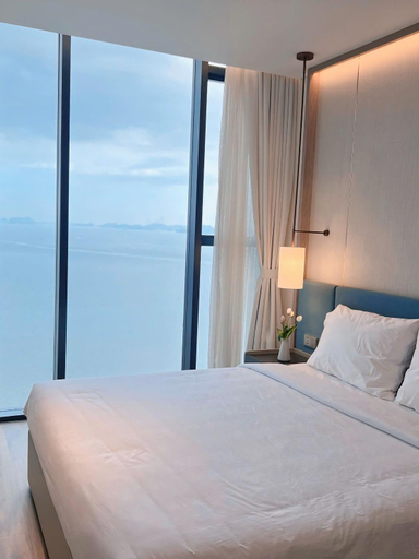 Bedroom 3, A La Carte Residence by HHK, Hạ Long