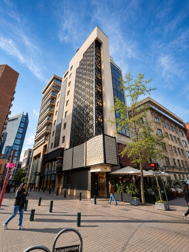 Exterior & Views 2, RQ Costanera Apartments, Santiago