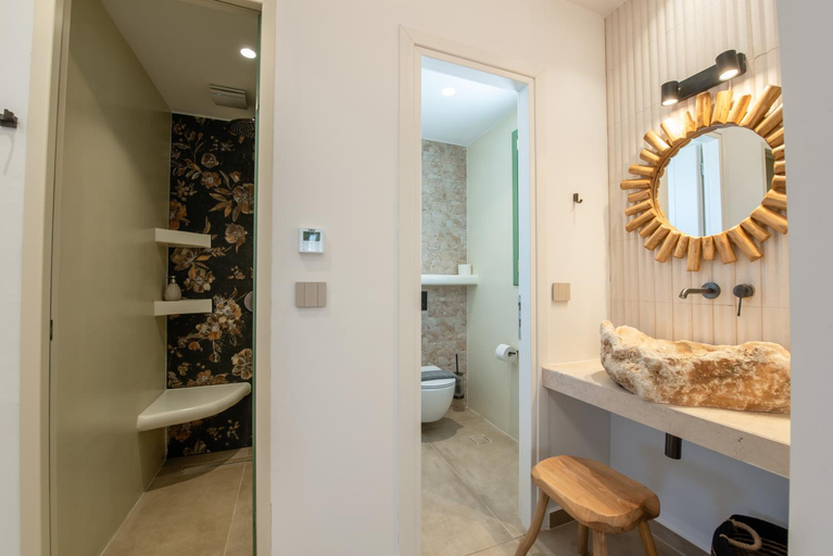 Bathroom 5, VILLA ALYKi, South Aegean