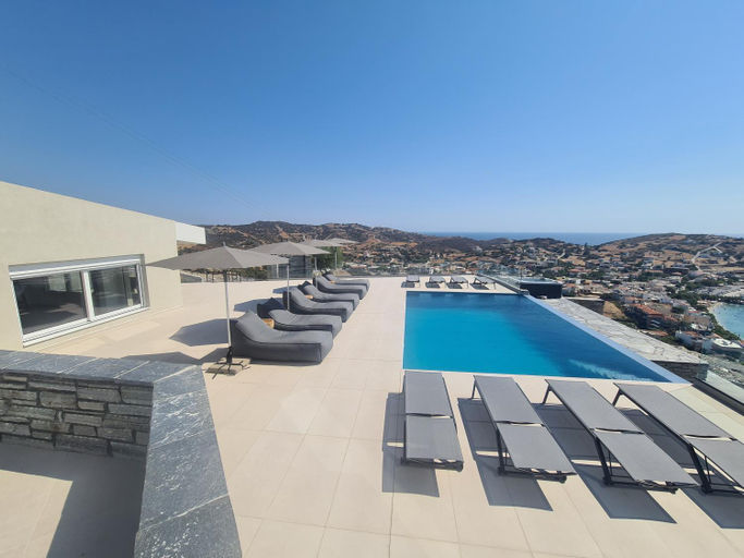 Sport & Beauty 2, PETRA Luxury Villas, Central Greece