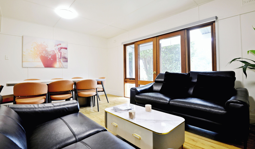 Living area 5, StayAU Big group Retreat Falls Creek, Alpine - East