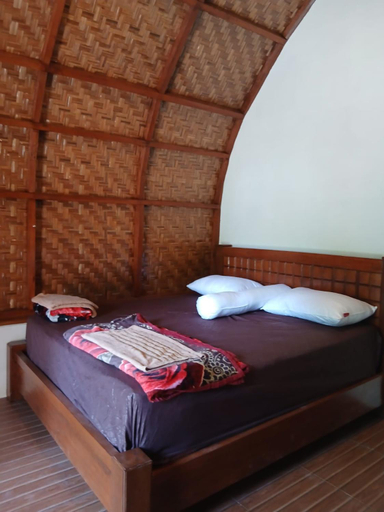 Bedroom, Eco Conservation Landak Luxury Tents, Langkat