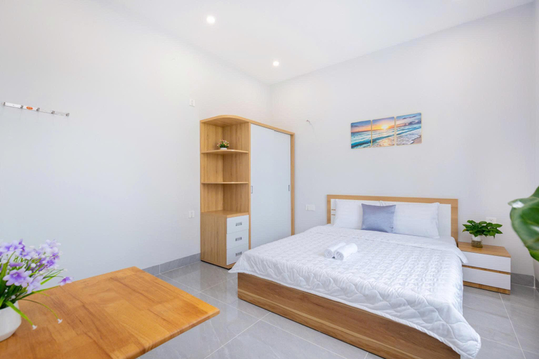 Bedroom 2, T&T House, Vũng Tàu