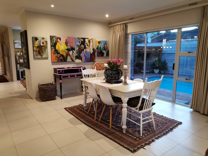 Dining room 5, Cornerhouse Family Retreat, City of Cape Town