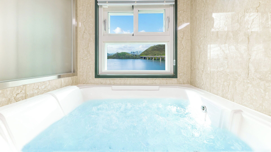 Bathroom 4, Chuncheon El Dorado Kid's Pension, Gapyeong