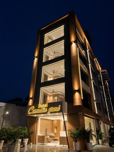 Exterior, Hotel Camellia Grand, Khordha