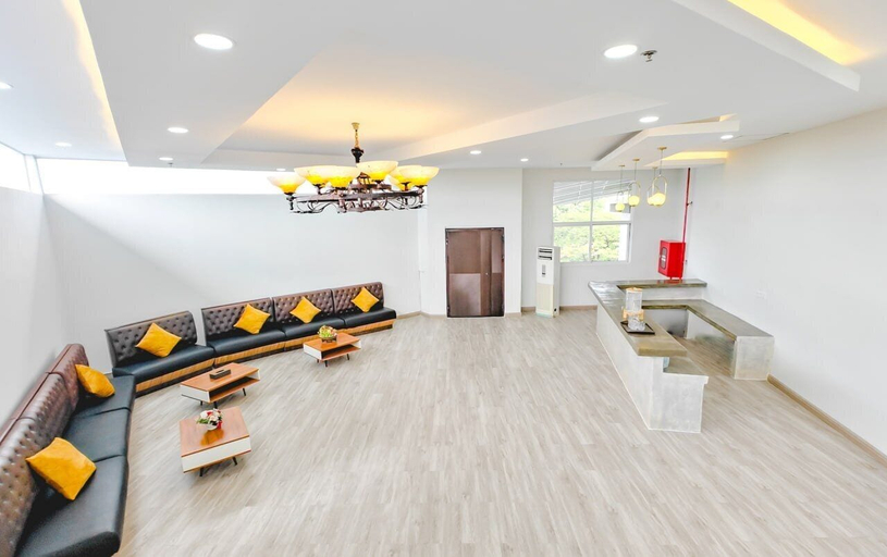 Lobby 5, Tiffany House Residence, Siem Reap