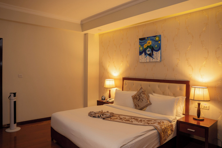 Bedroom 1, Tolip Olympia Hotel, Addis Abeba