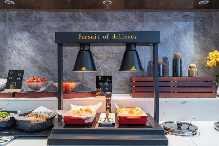 Dining 5, Poltton Zhanjiang Xuwen Chengdong Avenue, Zhanjiang