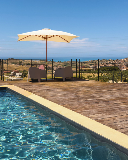 Pool 4, Baglio Capo, Agrigento