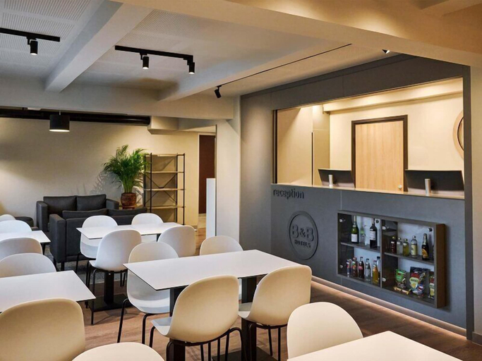 Food & Drinks 5, B&B Hotel Vejle, Vejle