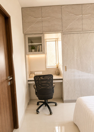 Room 4, Orchid heights malad east, Mumbai Suburban