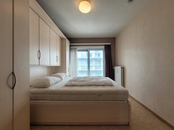 Room 4, Apartment on the Coast for 6 People, West-Vlaanderen