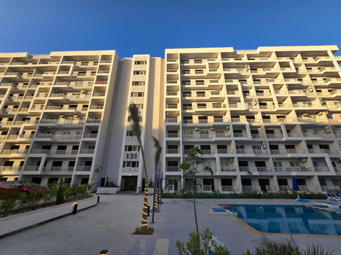 Exterior & Views, Porto Golf Marina Resort, El Alamein