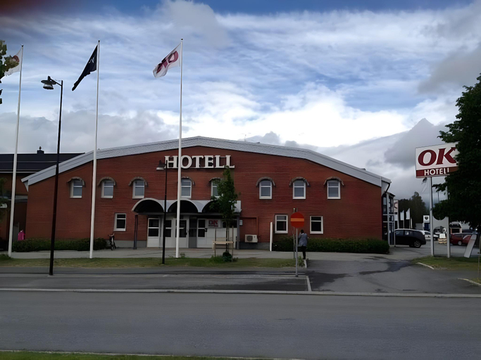 Exterior & Views 1, Hotell Vilja, Umeå