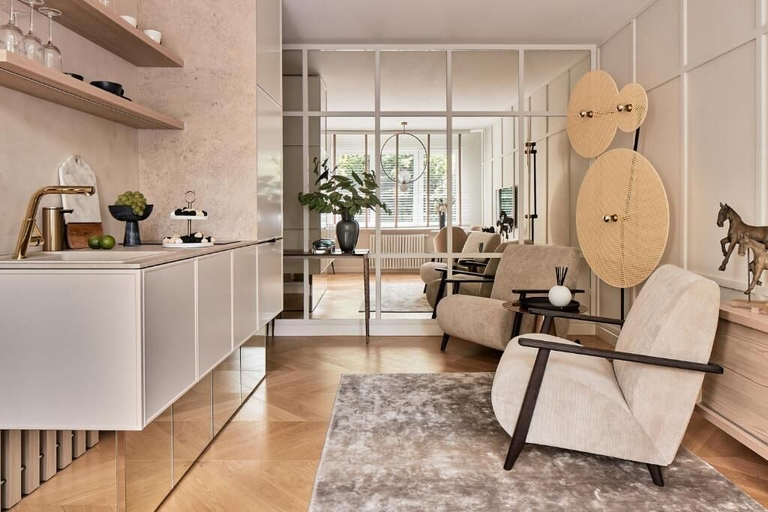 Interior 4, The Secret Escape - Close to the Beach, Sopot