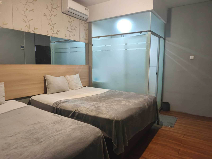 Room 4, Collection O near Lampung City Mall, Bandar Lampung