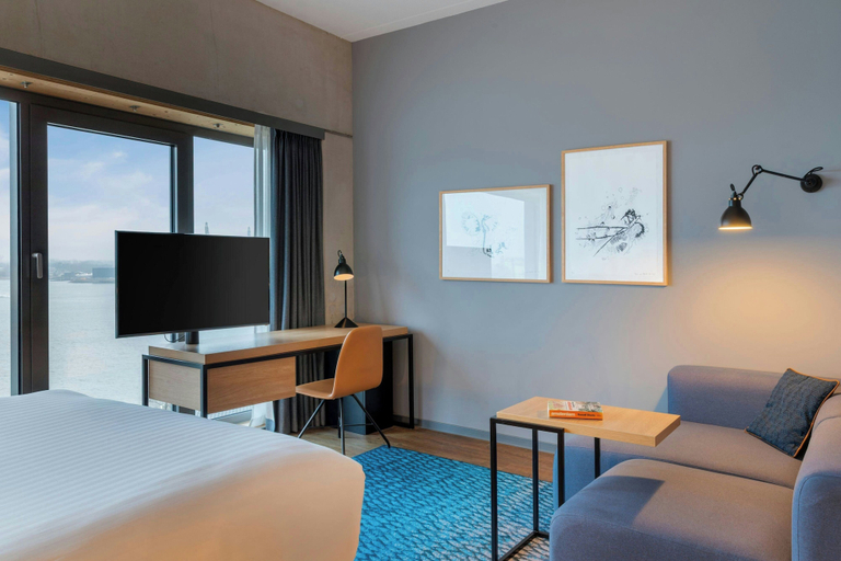 Bedroom 4, Residence Inn by Marriott Amsterdam Houthavens, Amsterdam