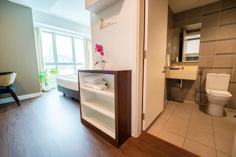 Bathroom 3, UTM Hotel & Residence, Kuala Lumpur