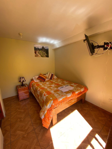 Room 2, PUMAMARKA HOUSE OLLANTAYTAMBO, Urubamba