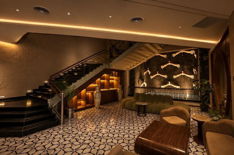 Interior 4, Grand Unicorn Club, Islamabad