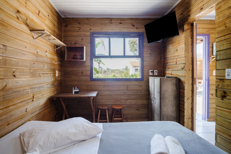 Room 4, Cozy Cabin 10 min From Praia do Rosa Prj025, Imbituba