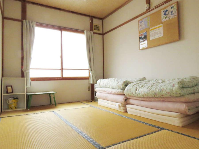 Bedroom, Traveler's Inn Asanebo, Teshikaga