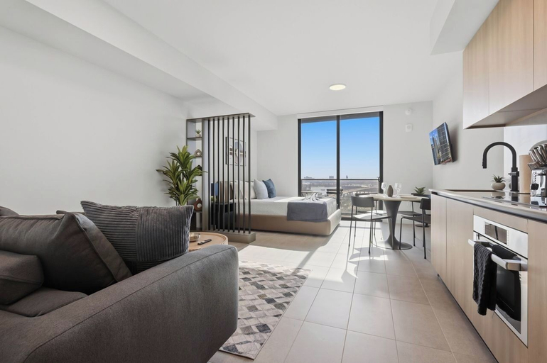 Interior, Prime City Suites, Miami-Dade