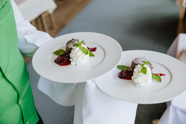 Food & Drinks 5, Hotel zum Hirschen in Lam, Cham