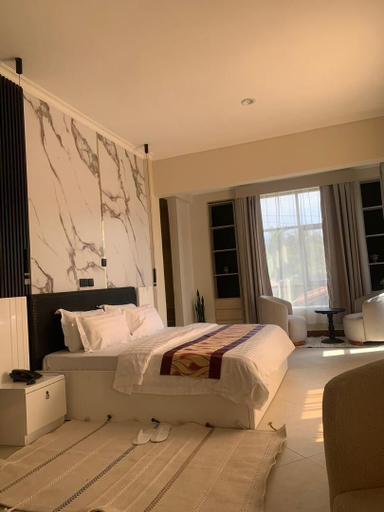 Room 3, HR Hotel Safari & Tours, Meru